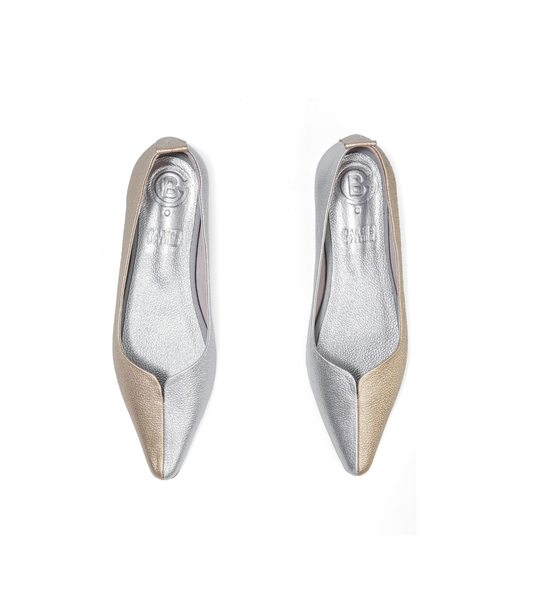 Lola Two Tones Metalics