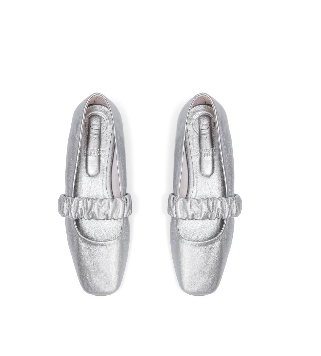 Elena Silver Ballerina Preorder