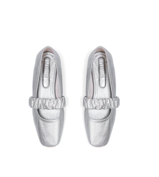 Elena Silver Ballerina Preorder