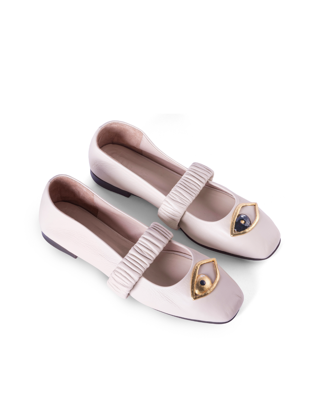 Elena Polite Off white Preorder
