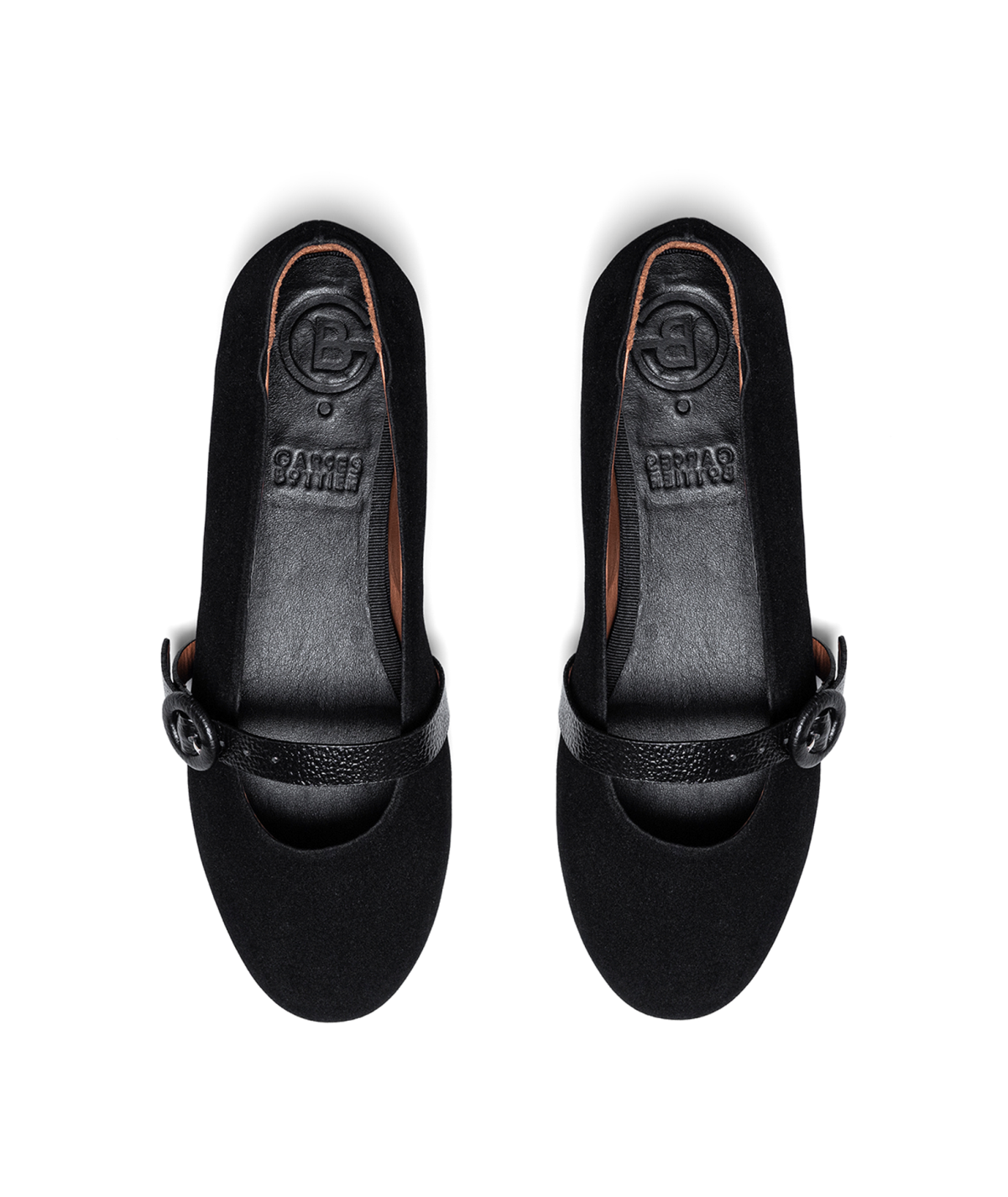 Malu Velvet Black