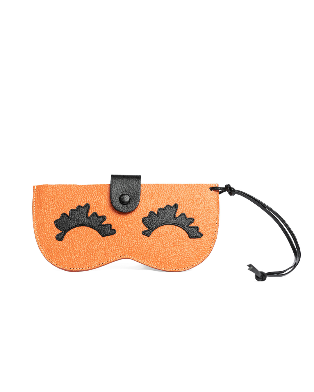 Funny Eyelash Glasses Case