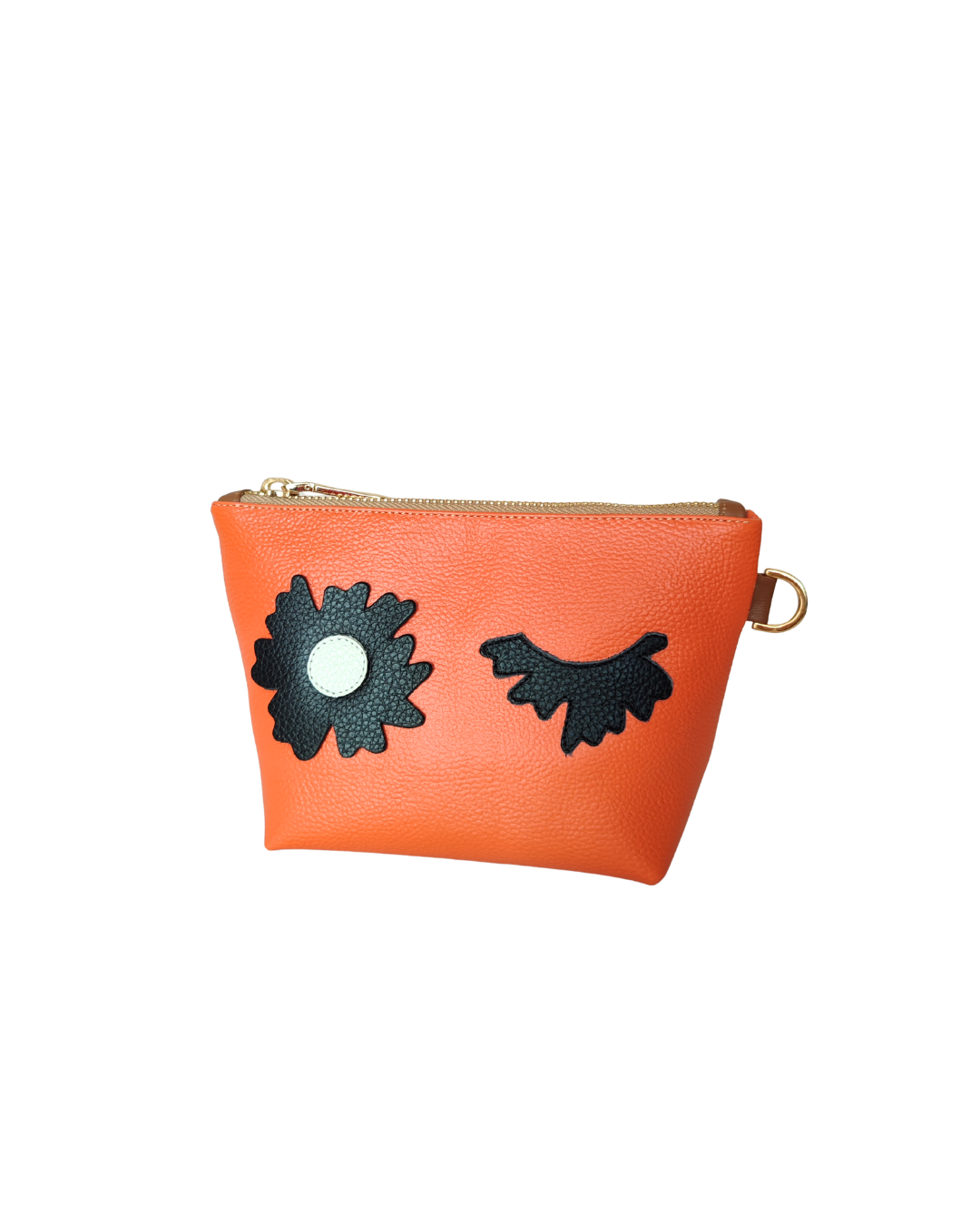 Funny Costume Cosmetic Case