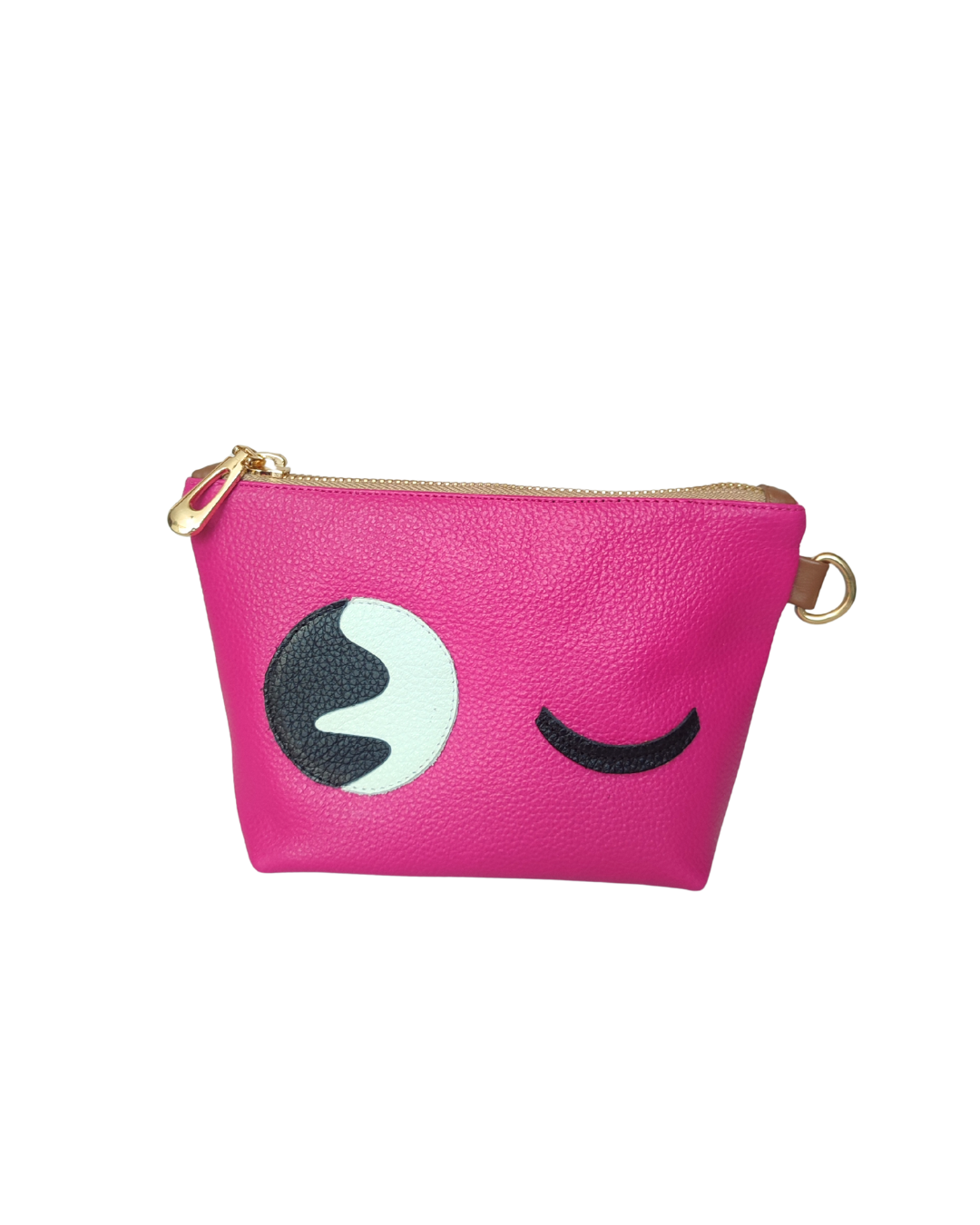 Funny Eye Cosmetic Case