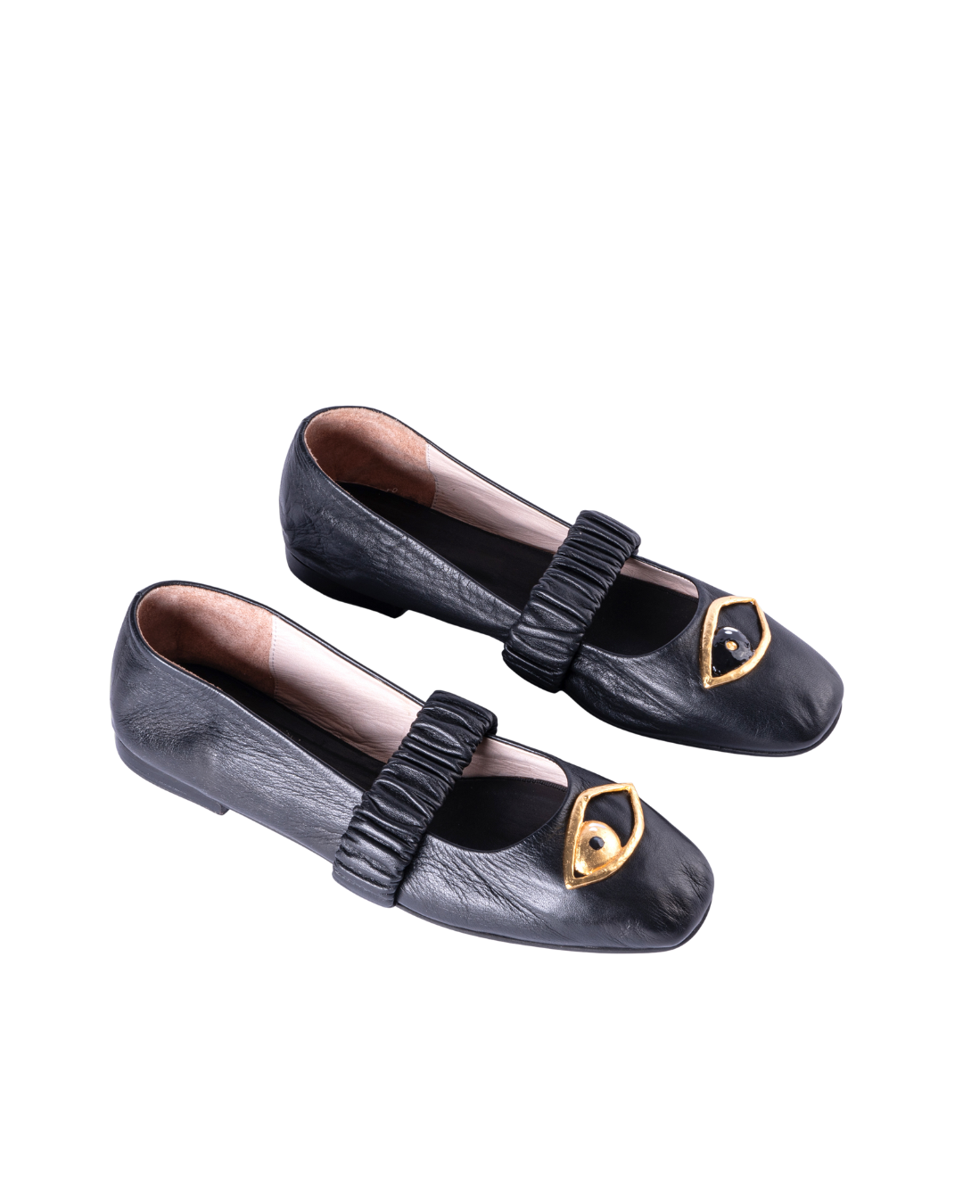 Elena Polite Black Preorder