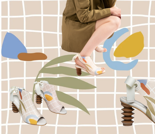 Expressive: Where Art Becomes Footwear