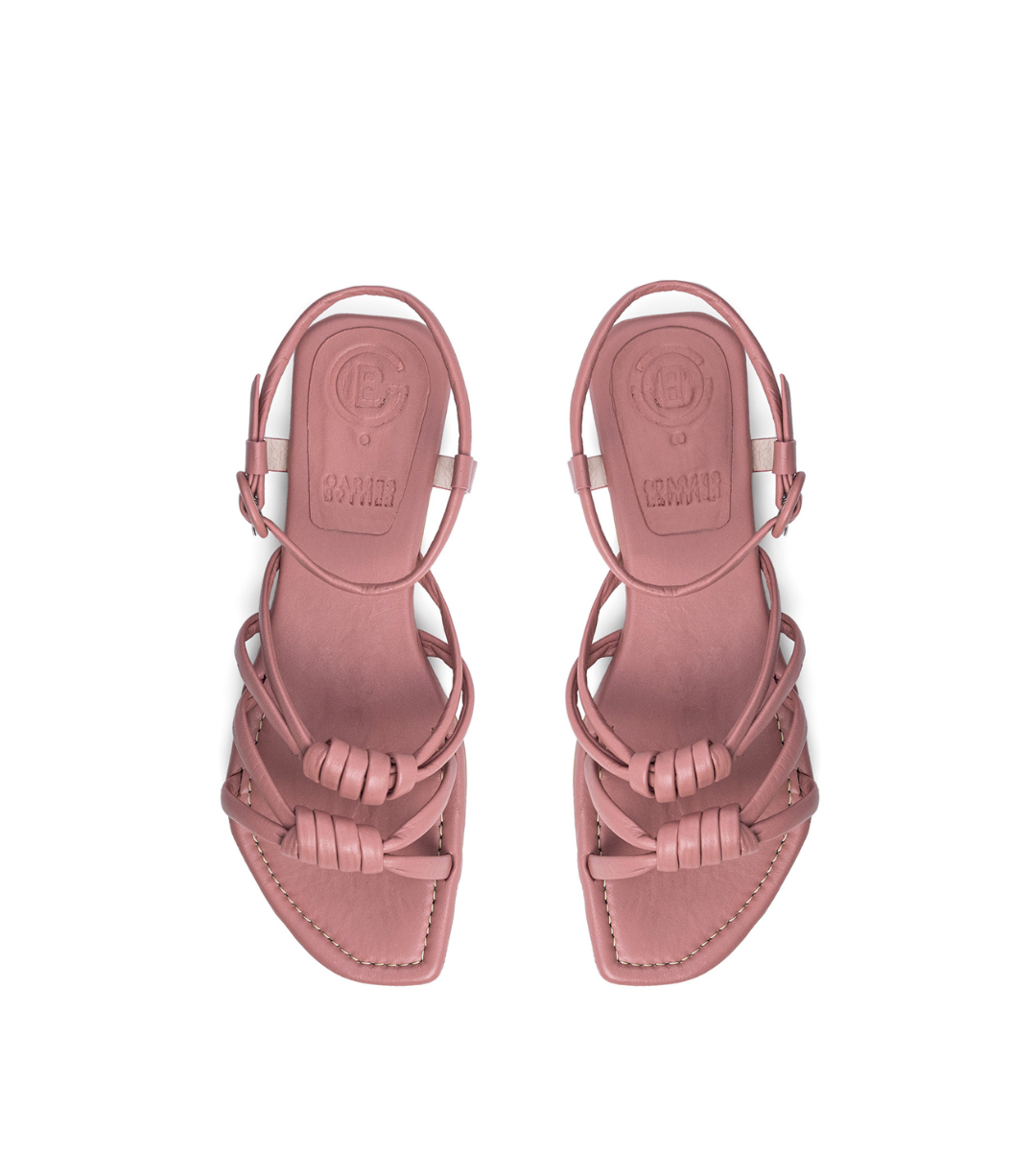 Palma flat Pink