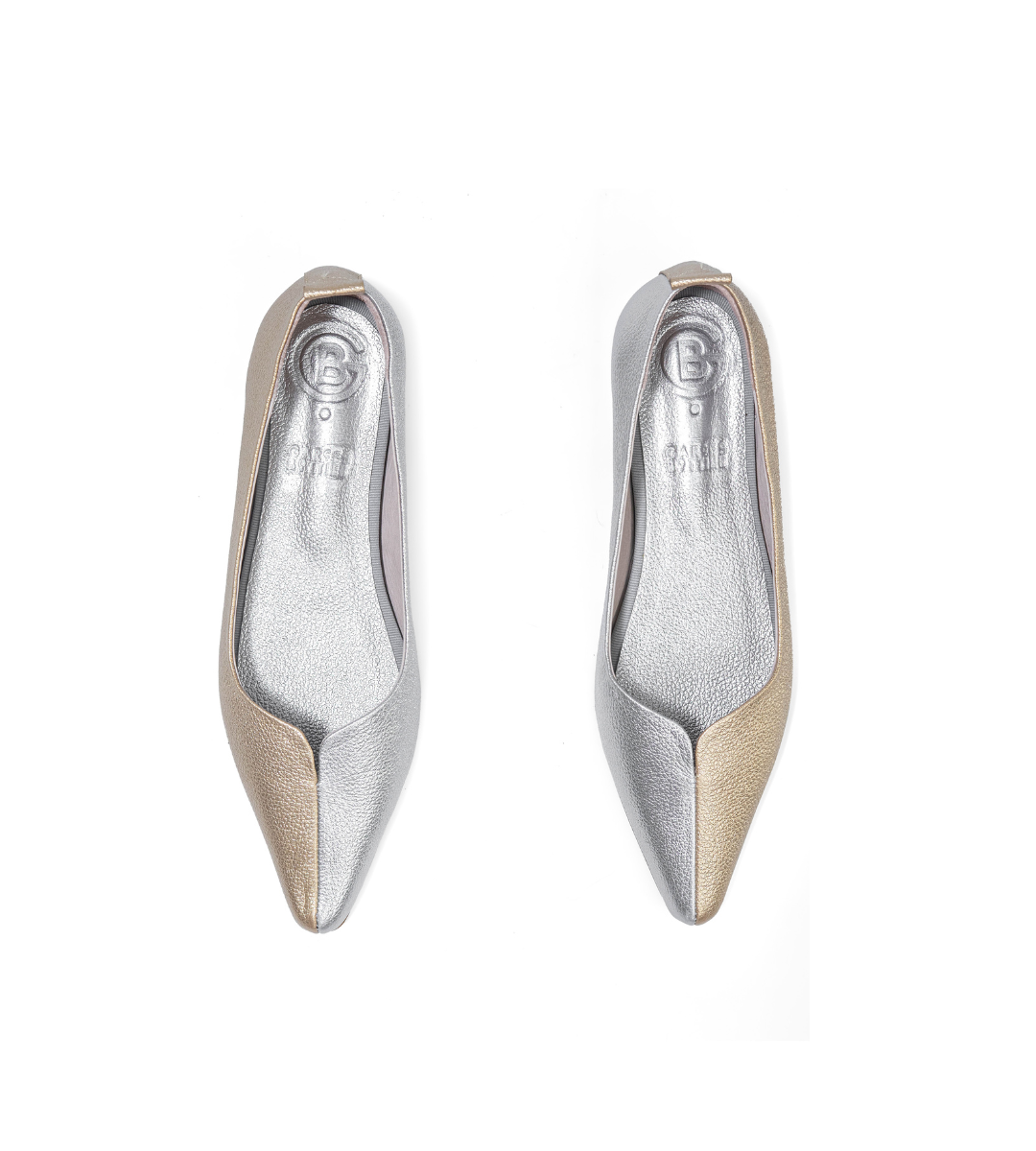 Lola Two Tones Metalics