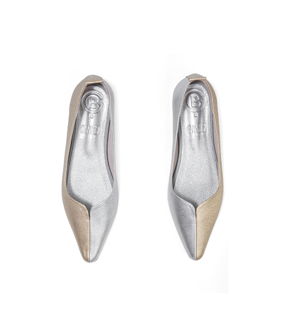 Lola Two Tones Metalics