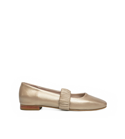 Elena Golden Ballerina