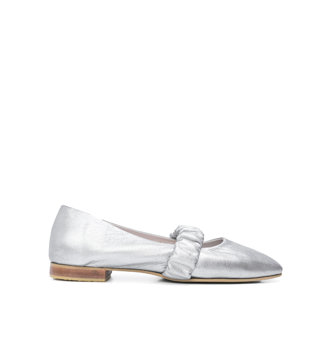 Elena Silver Ballerina Preorder