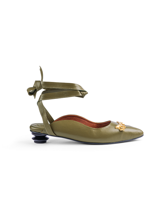 Paloma Polite Olive Preorder