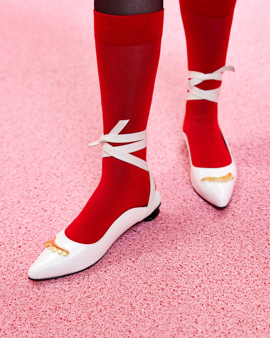 Paloma Polite Off white Preorder