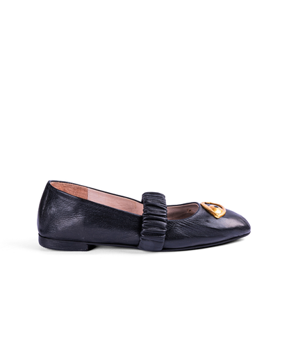 Elena Polite Black Preorder