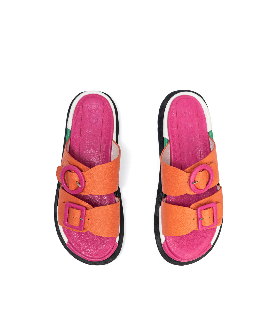 Allegra Orange