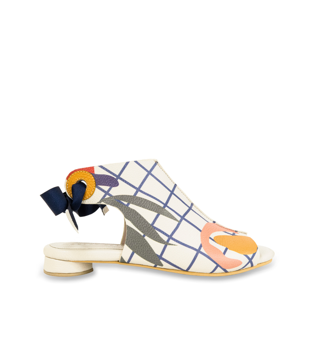 Matisse Flat Print