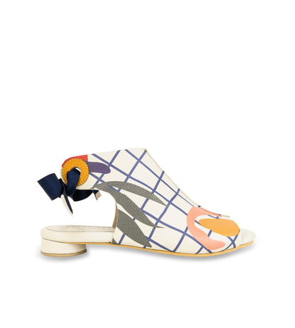 Matisse Flat Print
