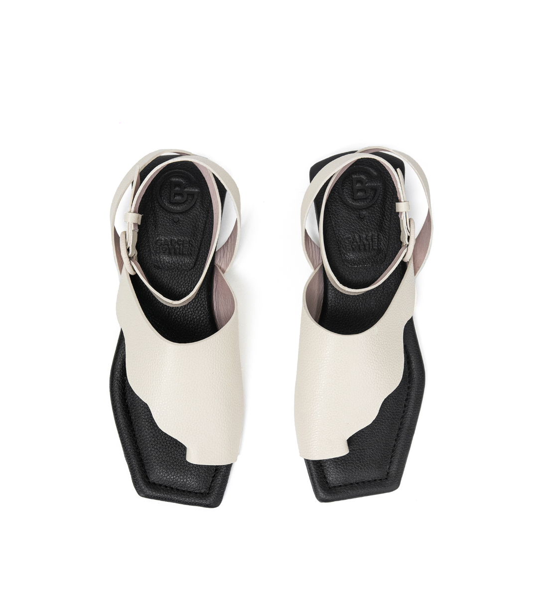 Iris Offwhite
