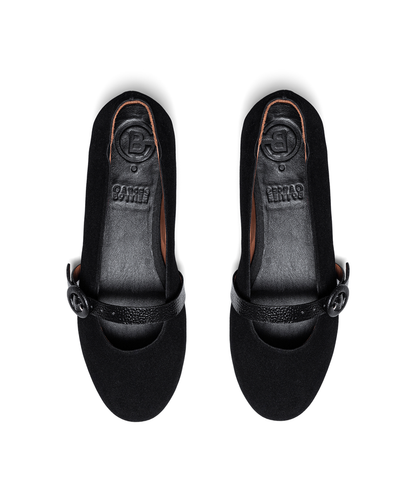 Malu Velvet Black