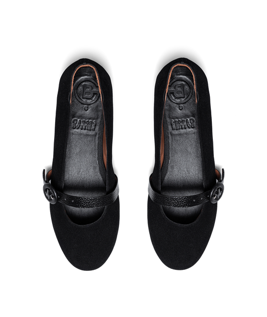 Malu Velvet Black