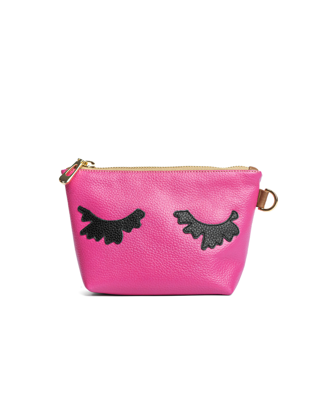Funny Eyelash Cosmetic Case