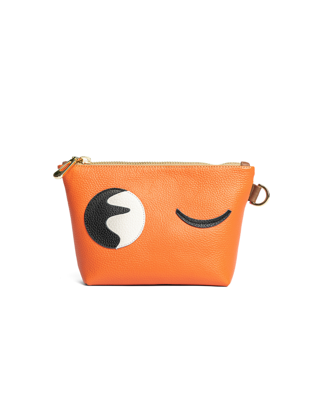 Funny Eye Cosmetic Case