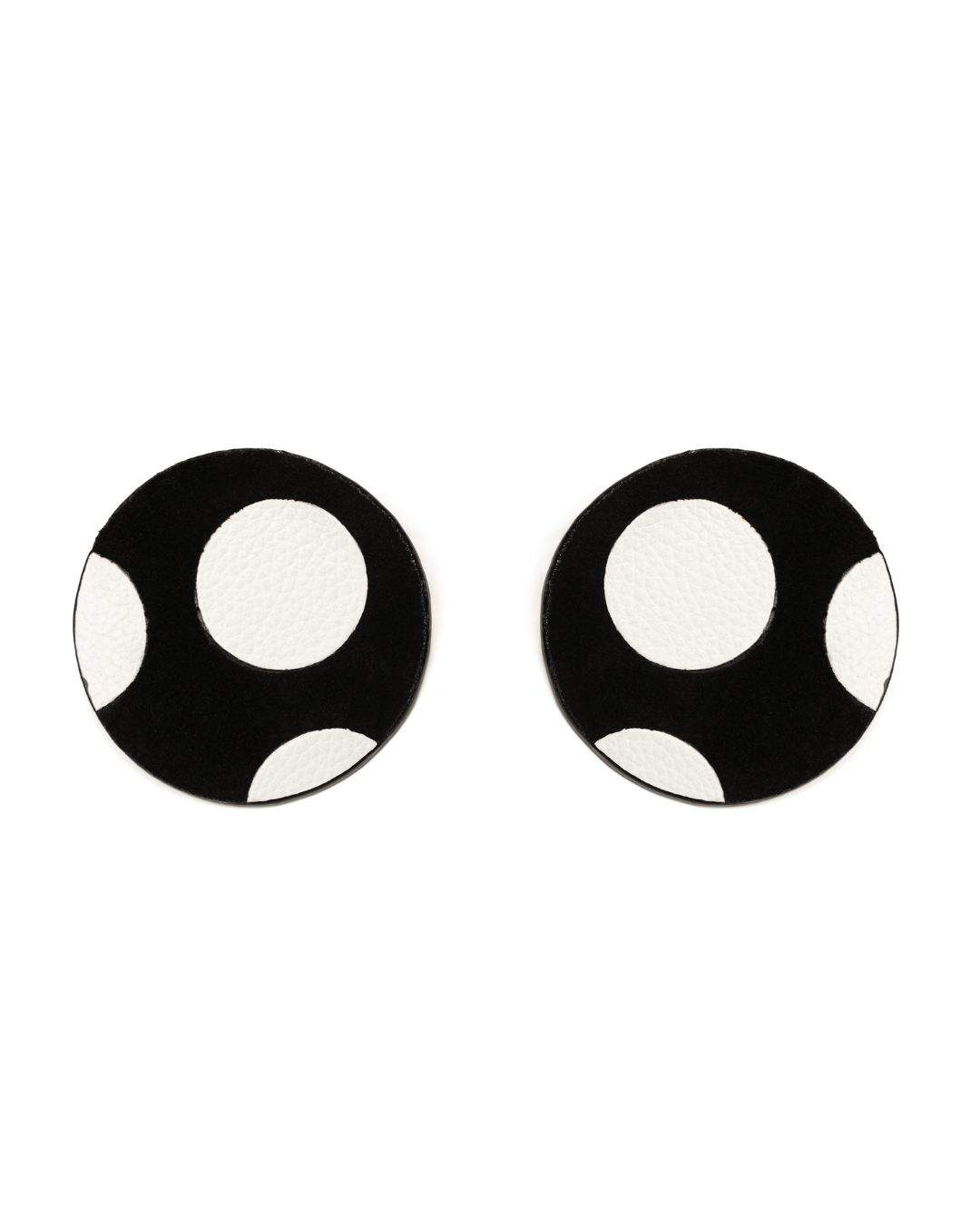 Polka Dots Earrings