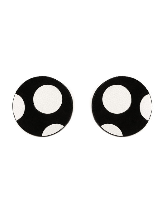 Polka Dots Earrings