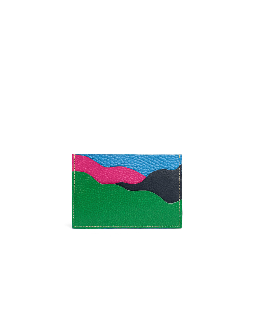 Card Case Waves