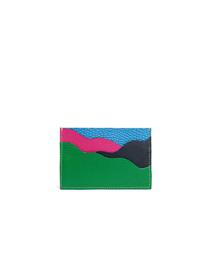 Card Case Waves