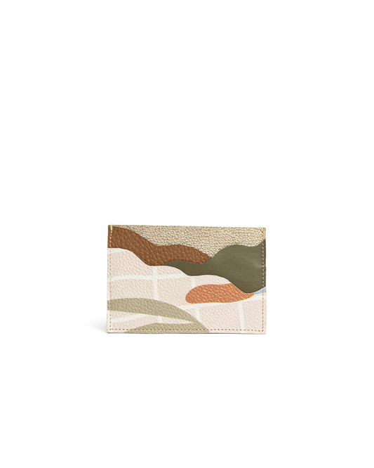 Card Case Waves