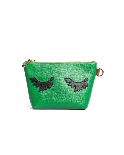 Funny Eyelash Cosmetic Case