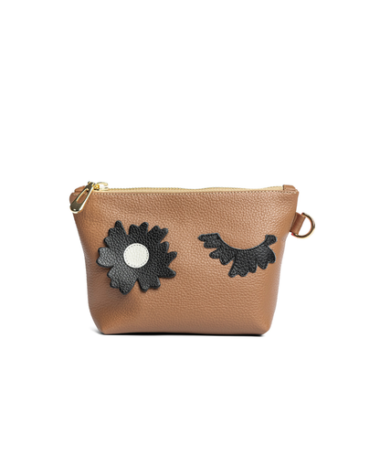 Funny Costume Cosmetic Case