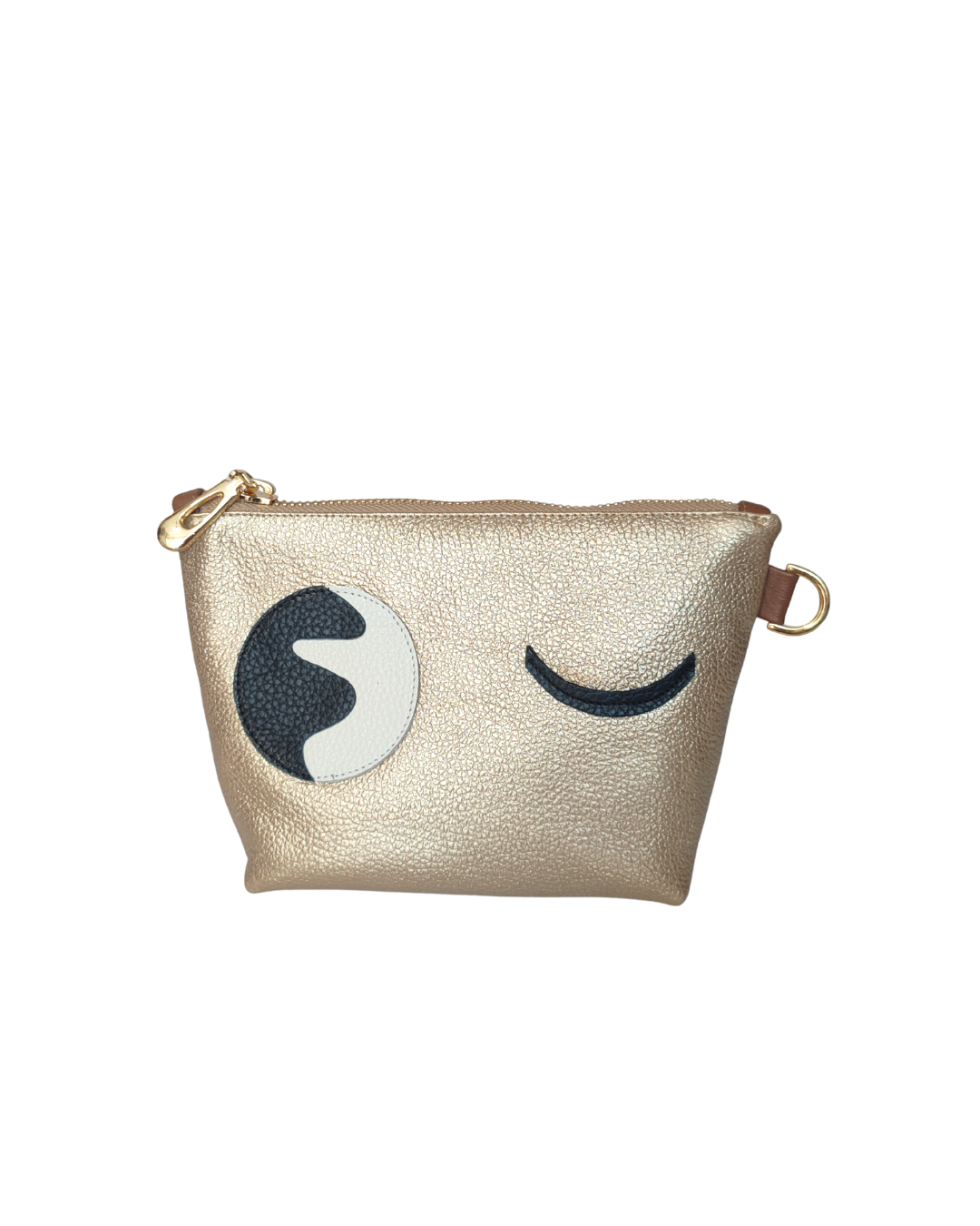 Funny Eye Cosmetic Case
