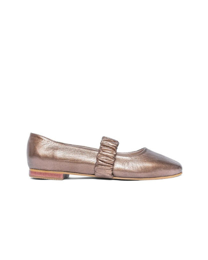 Elena Bronze Ballerina