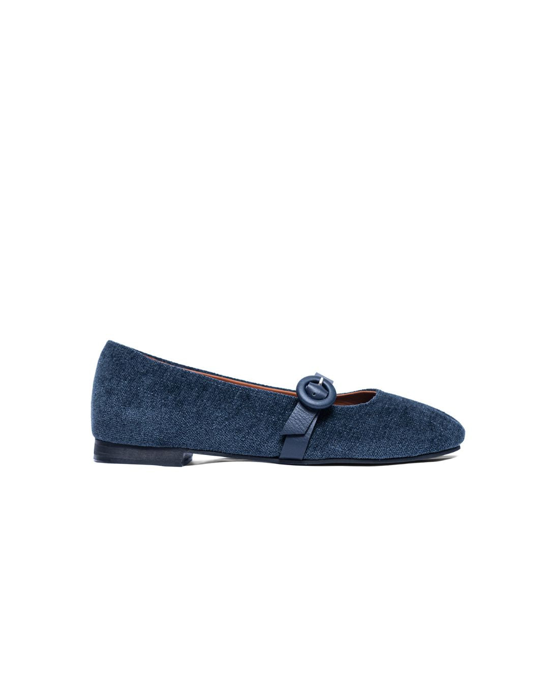 Malu Velvet Blue