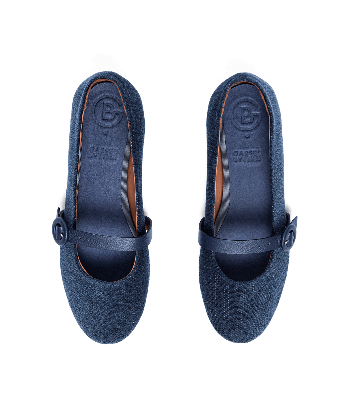 Malu Velvet Blue