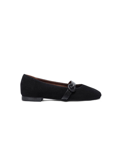 Malu Velvet Black