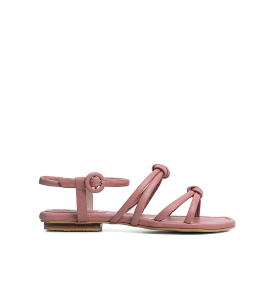 Palma flat Pink